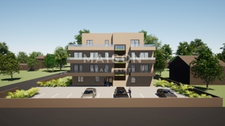 Appartamento Sesvetski Kraljevec, Sesvete, 80,55m2
