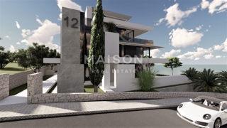 Njivice, appartamento di lusso in una villa urbana