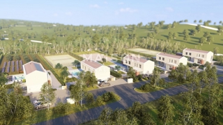 Villa Snašići, Sveta Nedelja, 283m2