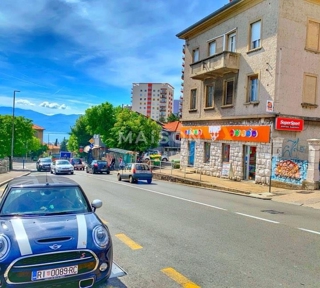 Commerciale Krimeja, Rijeka, 43m2