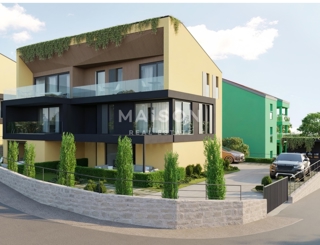 Appartamento duplex di lusso 106 m² a Krk