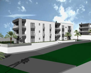 Appartamento Mandre, Kolan, 90m2