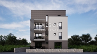 Appartamento Podsused, Podsused - Vrapče, 46,21m2