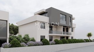 Šimuni Pag – Nuova costruzione esclusiva prima fila al mare (S2)