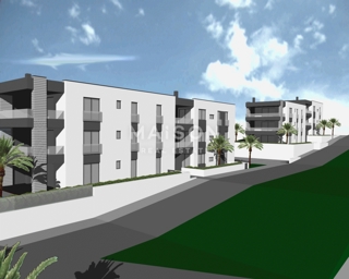 Appartamento Mandre, Kolan, 90m2