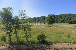 Terreno Sunger, Mrkopalj, 612m2