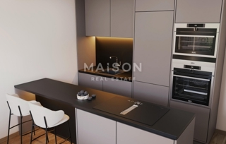 Ampio appartamento con 2 suite e 2 balconi a citta di Krk