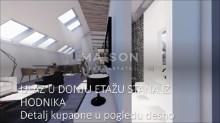 Appartamento Britanac, Gornji Grad - Medveščak, 108m2