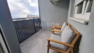 Appartamento Gornja Dubrava, 53,04m2