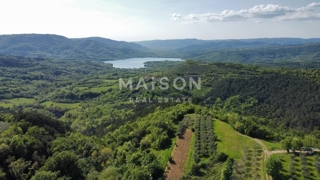 Terreno Grimalda, Cerovlje, 1.162m2