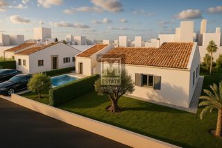 Parenzo, dintorni, casa al piano terra con piscina in costruzione!