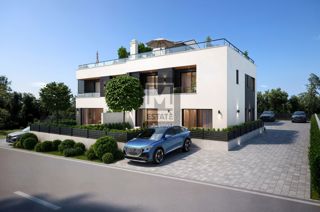 Parenzo, dintorni, moderna casa a schiera a 2 km dal mare!