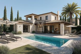 Villa con piscina a Kaštelir-Tadini!