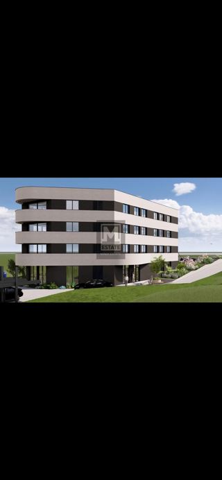 Appartamenti esclusivi nel nuovo edificio Tar, 3° piano