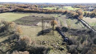 Žminj, una grande tenuta con un edificio storico