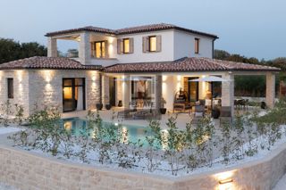 Parenzo, dintorni, Bellissima villa con piscina!!