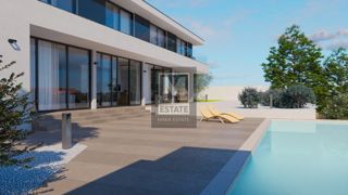 Parenzo, dintorni, Casa di lusso con vista mare