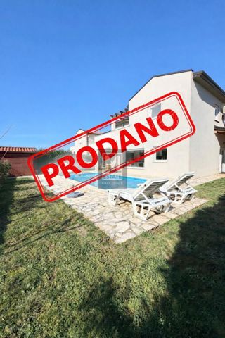 Parenzo, dintorni, Bella casa bifamiliare con piscina!