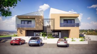 Parenzo, dintorni, lussuoso duplex moderno con piscina!