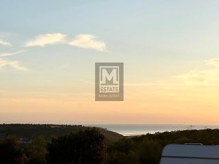 Poreč, dintorni, Terreno agricolo con vista mare!