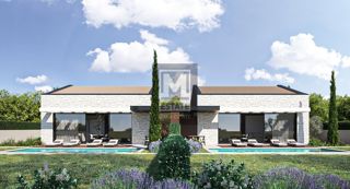 Parenzo, dintorni - Casa moderna con piscina