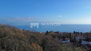 Terreno edificabile Ika, Opatija - Okolica, 730m2