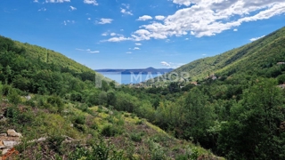 Terreno edificabile Mošćenička Draga, 960m2