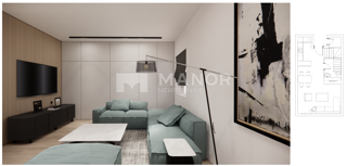 Appartamento Škurinje, Rijeka, 98m2