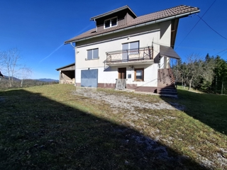 Casa Tršće, Čabar, 1m2