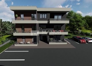 Appartamento Viškovo, 60m2