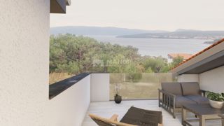 Appartamento Punat, 56m2