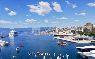 Appartamento Centar, Rijeka, 109m2