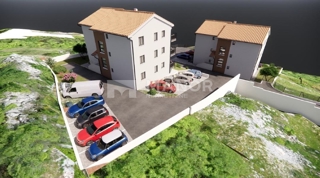 Appartamento Kosi, Viškovo, 65m2