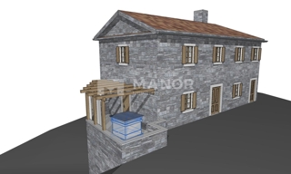 Casa Veli Brgud, Matulji, 139m2