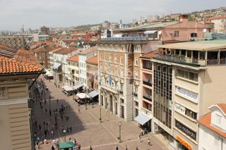 Appartamento Centar, Rijeka, 132,91m2