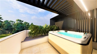 Appartamento Krk, 117m2
