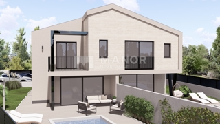 Appartamento Sveti Anton, Malinska-Dubašnica, 66,50m2