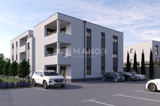 Appartamento Mladenići, Viškovo, 84m2