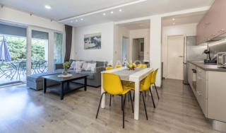 Appartamento Pobri, Opatija - Okolica, 130m2