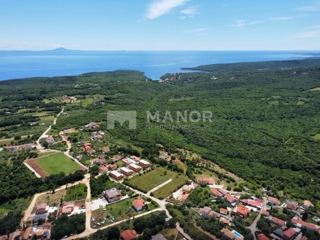 Terreno edificabile Peruški, Marčana, 3.800m2