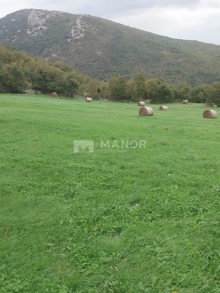 Plomin, Kršan, 10.000m2