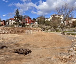 Terreno edificabile Jurdani, Matulji, 760m2