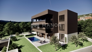 Appartamento Jadranovo, Crikvenica, 113,42m2