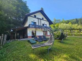 Casa Brod na Kupi, Delnice, 168m2