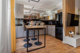 Appartamento Centar, Rijeka, 75m2