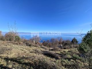 Terreno edificabile Mošćenička Draga, 2.200m2