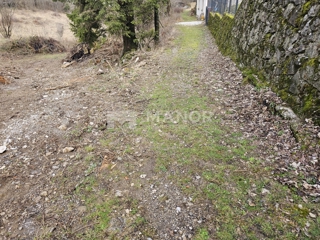 Terreno edificabile Studena, Klana, 800m2