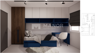 Appartamento Rešetari, Kastav, 50m2