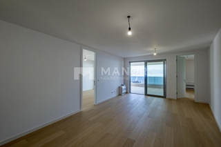 OPATIJA, CENTRO – Nuova costruzione, appartamento di lusso 2 camere + sala da pranzo con vista, piscina condominiale, garage