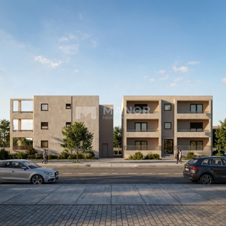 Appartamento Marčelji, Viškovo, 83m2